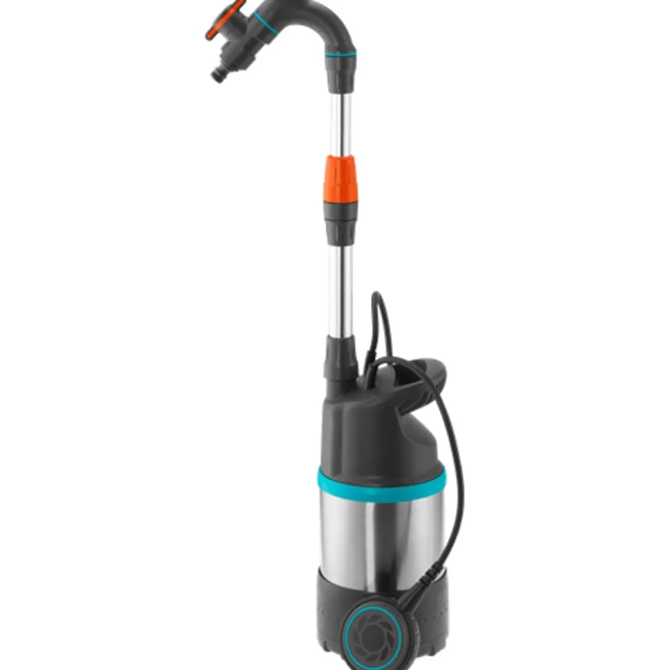 Gardena Regentonpomp 4700/2 inox