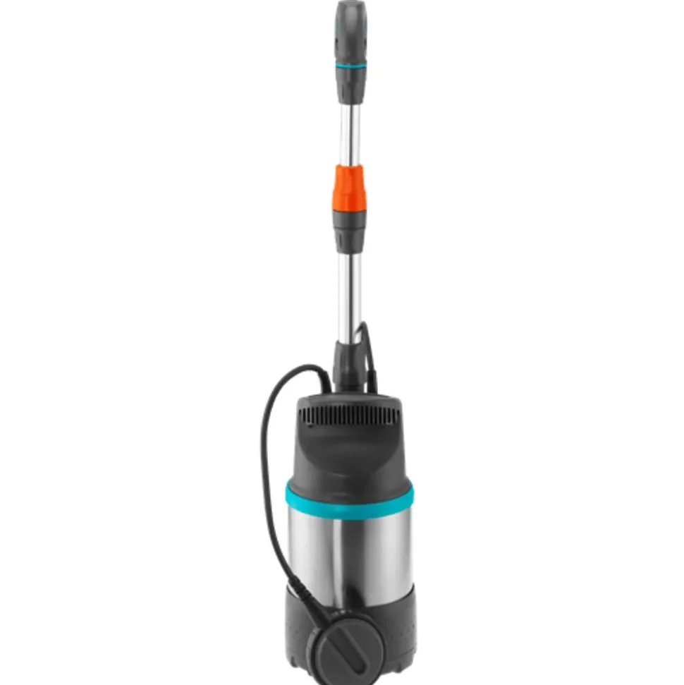 Gardena Regentonpomp 4700/2 inox