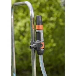 Gardena Slangenwagen AquaRoll M set 25m FLEX 5/8