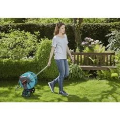Gardena Slangenwagen AquaRoll M