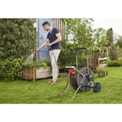 Gardena Slangenwagen AquaRoll L Easy