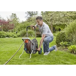 Gardena Slangenwagen AquaRoll L Easy
