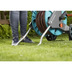 Gardena Slangenwagen AquaRoll M Easy Set