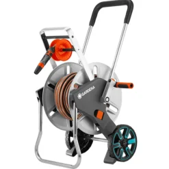 Gardena Slangenwagen CleverRoll L Metaal Easy Set