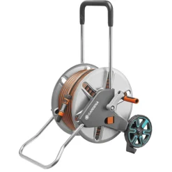 Gardena Slangenwagen CleverRoll L Metaal Set