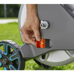 Gardena Slangenwagen metaal AquaRoll L Easy