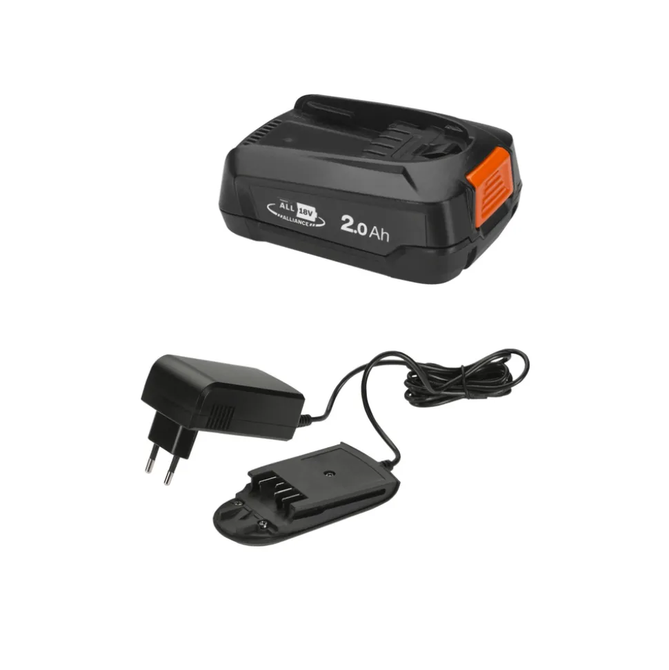 Gardena Startset P4A PBA 18V/36 + AL1810 CV