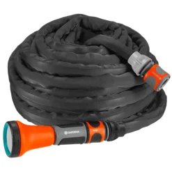 Gardena Textielslang Liano set 10m