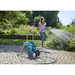 Gardena Textielslang Liano set 10m