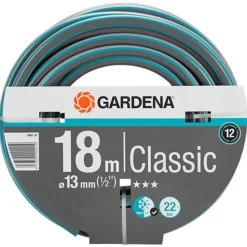 Gardena Tuinslang Classic 1/2
