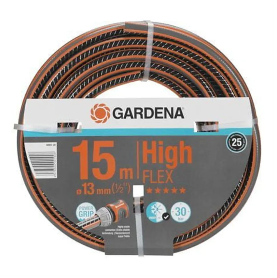 Gardena Tuinslang highflex 1/2 inch 15m