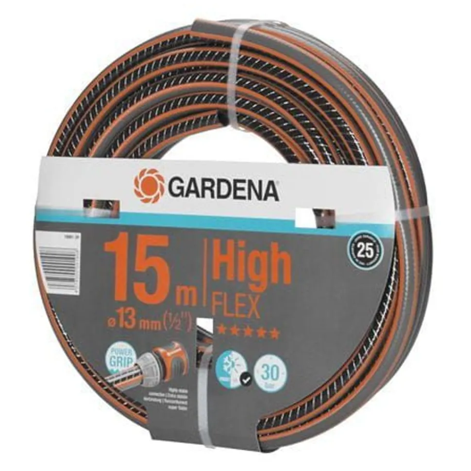 Gardena Tuinslang highflex 1/2 inch 15m