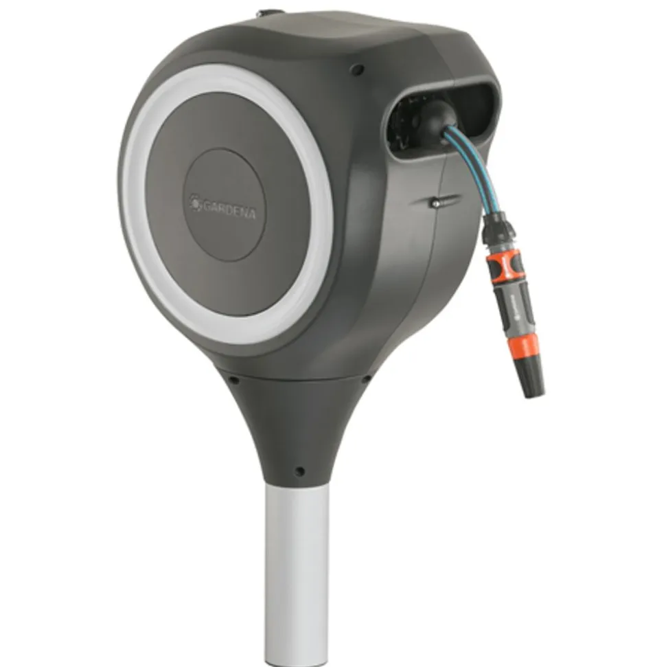 Gardena Tuinslangenbox 15 RollUp S wit