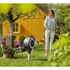 Gardena Tuinslangenbox 15 RollUp S wit