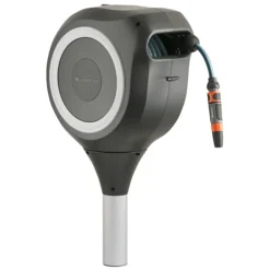 Gardena Tuinslangenbox 20 RollUp M wit