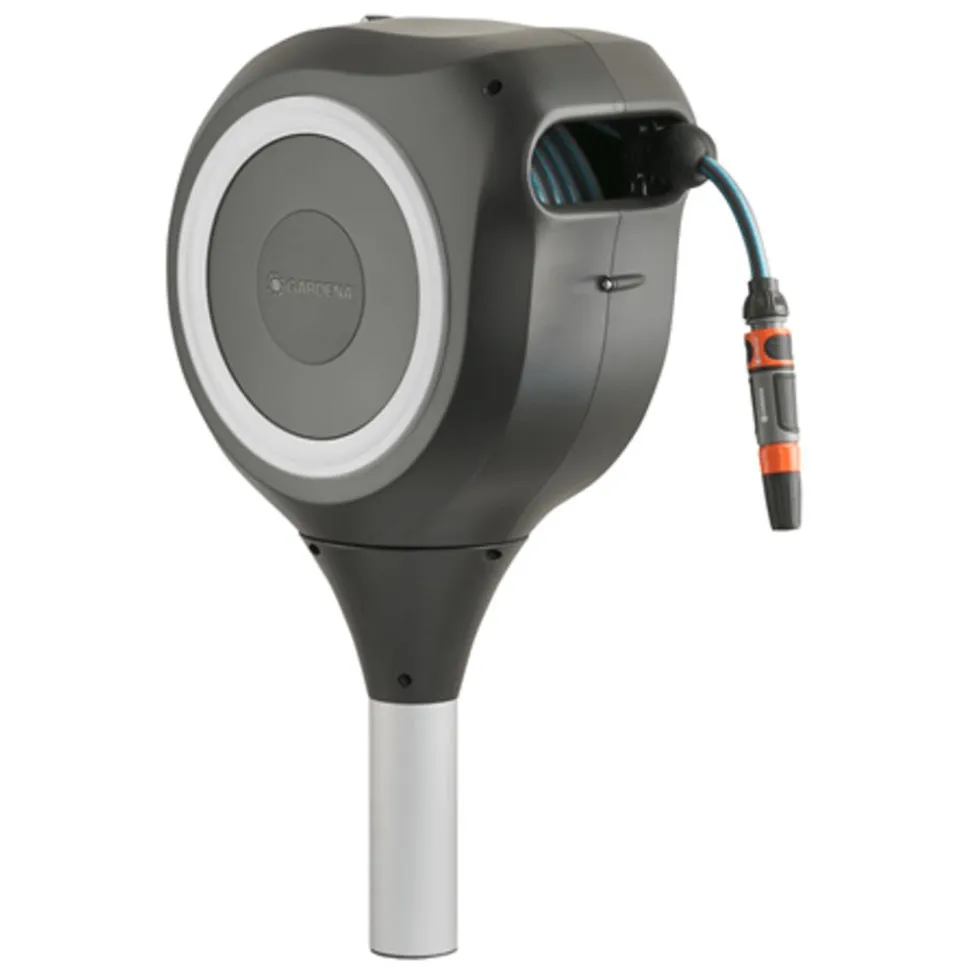 Gardena Tuinslangenbox 20 RollUp M wit