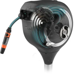 Gardena Tuinslangenbox 20 RollUp M wit