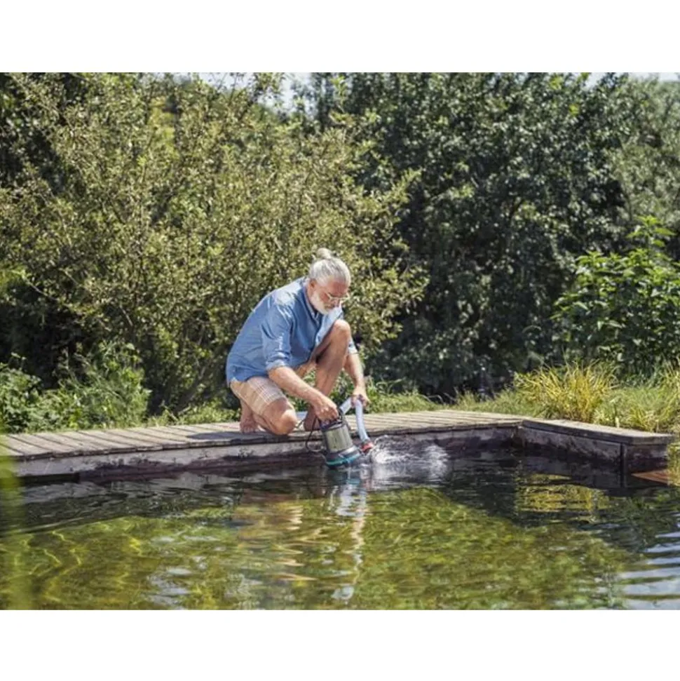 Gardena Vuilwaterpomp 20000 Aquasensor