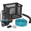 Gardena Vuilwaterpomp 9000 gecombineerde aanbieding