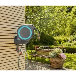 Gardena Wandslangbox 15m RollUp S