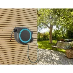 Gardena Wandslangbox 25m RollUp M/L