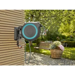 Gardena Wandslangbox 25m RollUp M/L