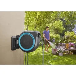 Gardena Wandslangbox 25m RollUp M/L