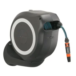 Gardena Wandslangenbox 20 RollUp M wit