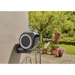 Gardena Wandslangenbox 20 RollUp M wit