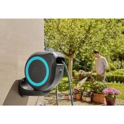 Gardena Wandslangenbox 20m RollUp M