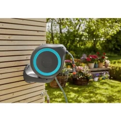 Gardena Wandslangenbox 20m RollUp M