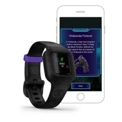Garmin Vivofit Junior 3 Marvel Black Panther