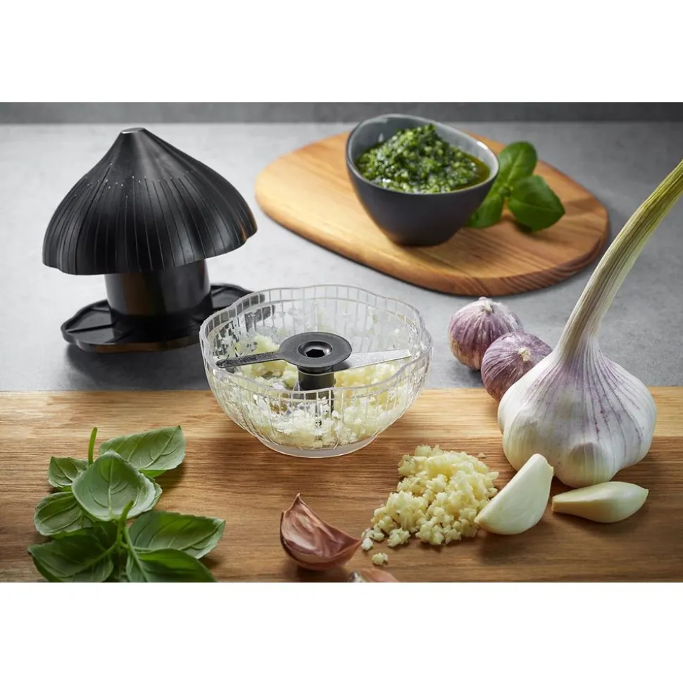 GEFU AGLIOLI Knoflooksnijder