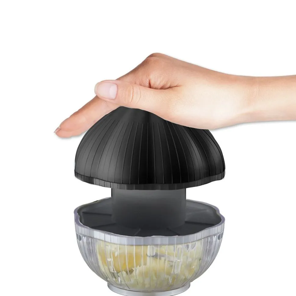 GEFU AGLIOLI Knoflooksnijder