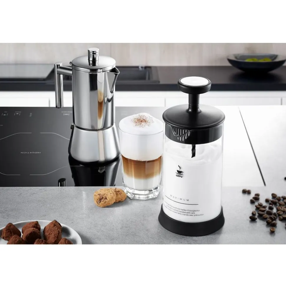 GEFU Antonio Melkopschuimer