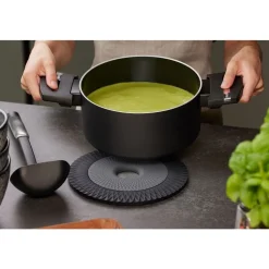 GEFU CIRCO Onderzetter 2 in 1, 2st