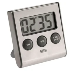 GEFU Contare digitale keukenwekker