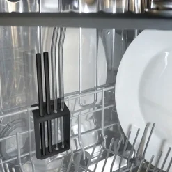 GEFU FUTURE Mandje voor vaatwas voor 4 rietjes