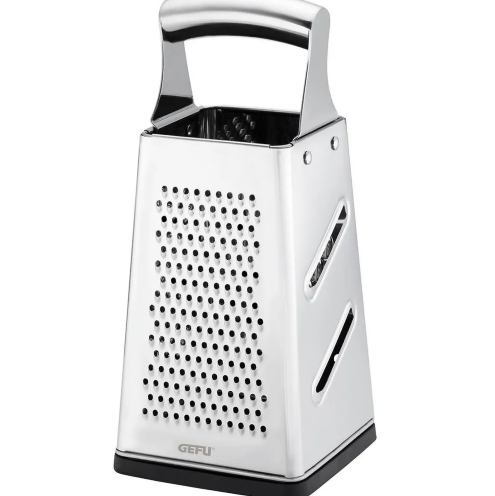 GEFU GRATO Vierkantrasp