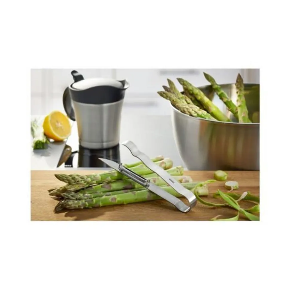 GEFU Ivory Aspergeschiller