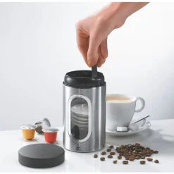 GEFU Piero Koffiepaddoos 250gr