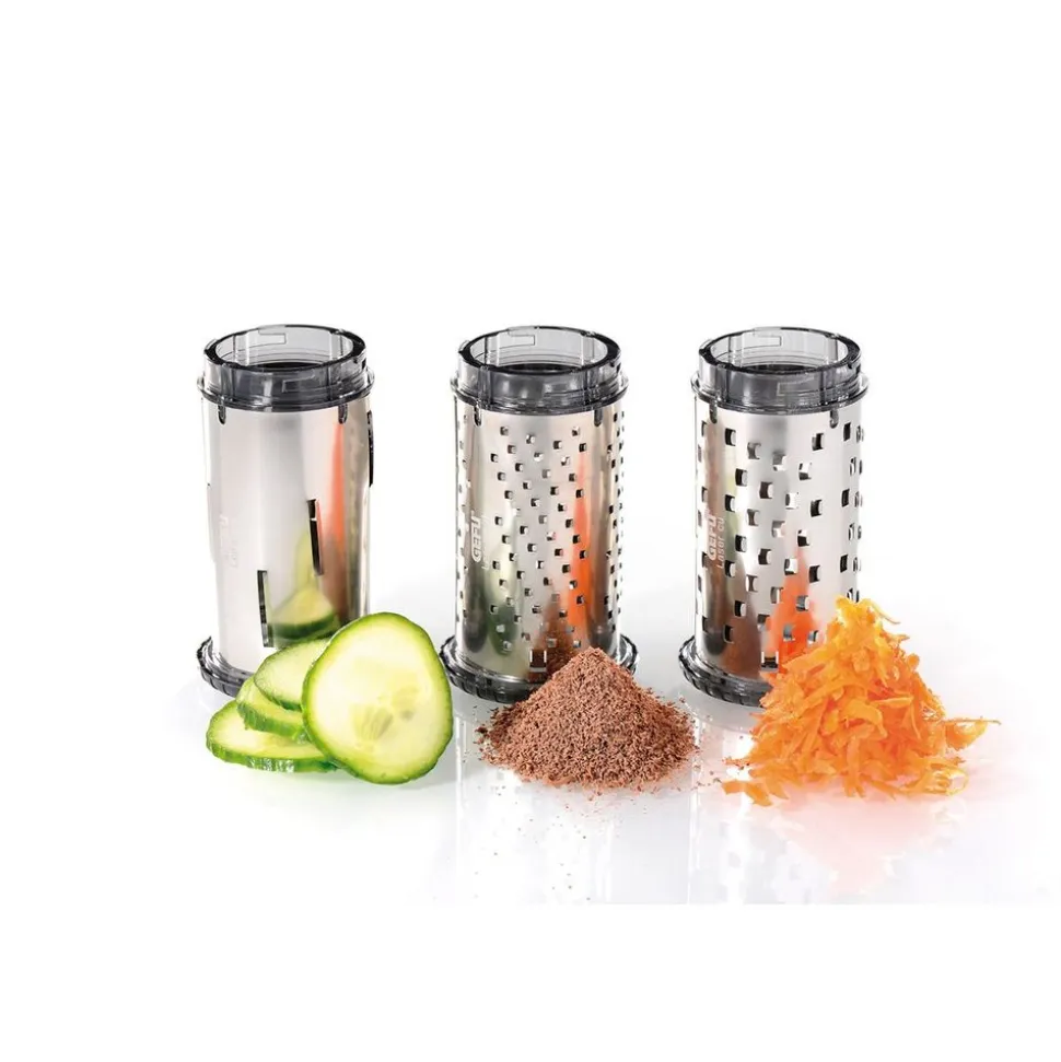 GEFU Rullare Trommelrasp