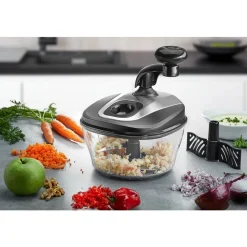 GEFU Spino Multifunctionele hakker