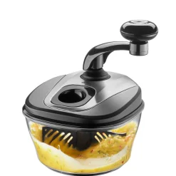 GEFU Spino Multifunctionele hakker