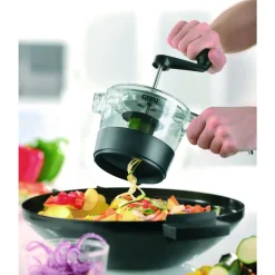 GEFU SPIRALFIX Spiraalsnijder