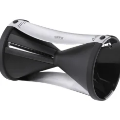 GEFU SPIRELLI Spiraalsnijder zwart/inox