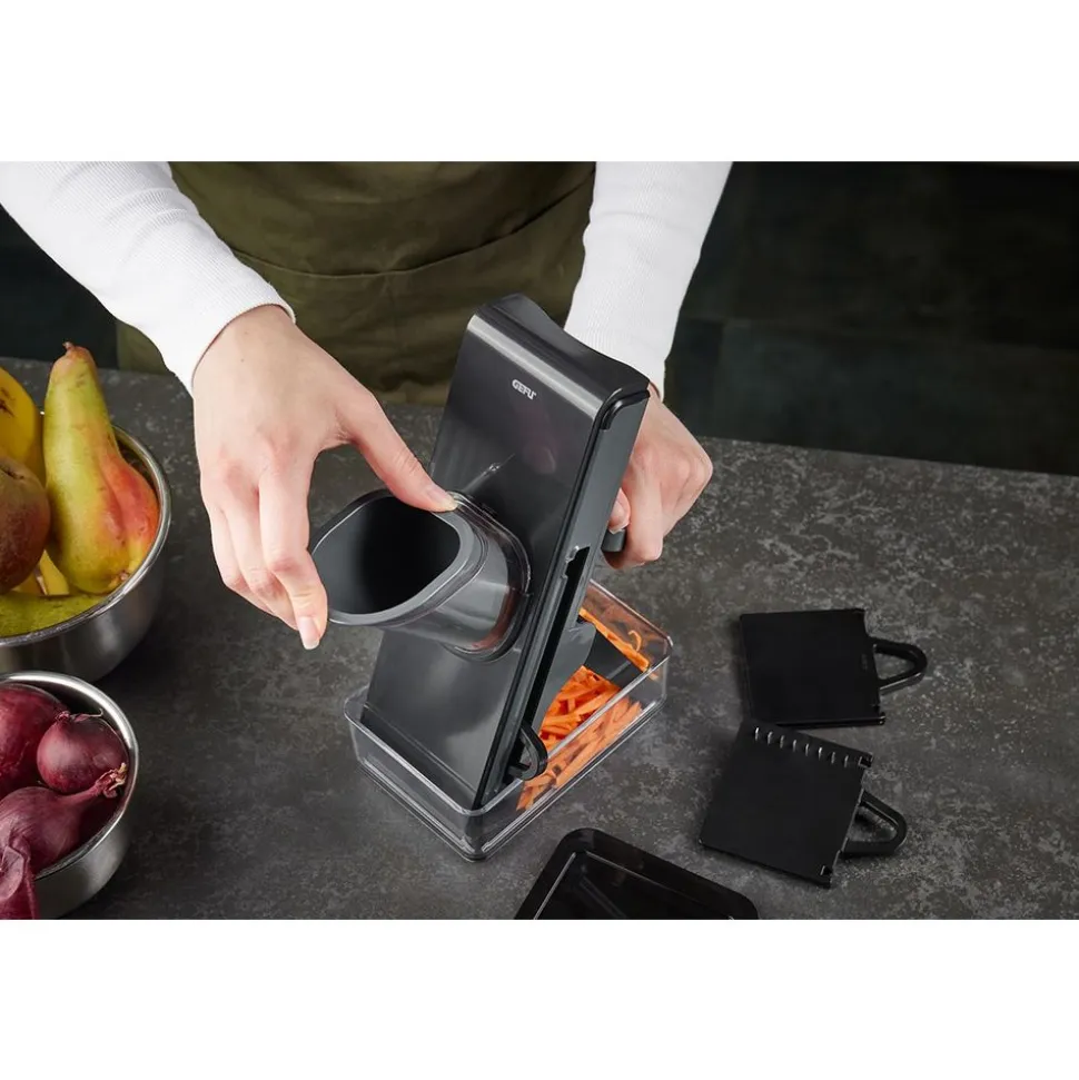 GEFU Stando Groentesnijder