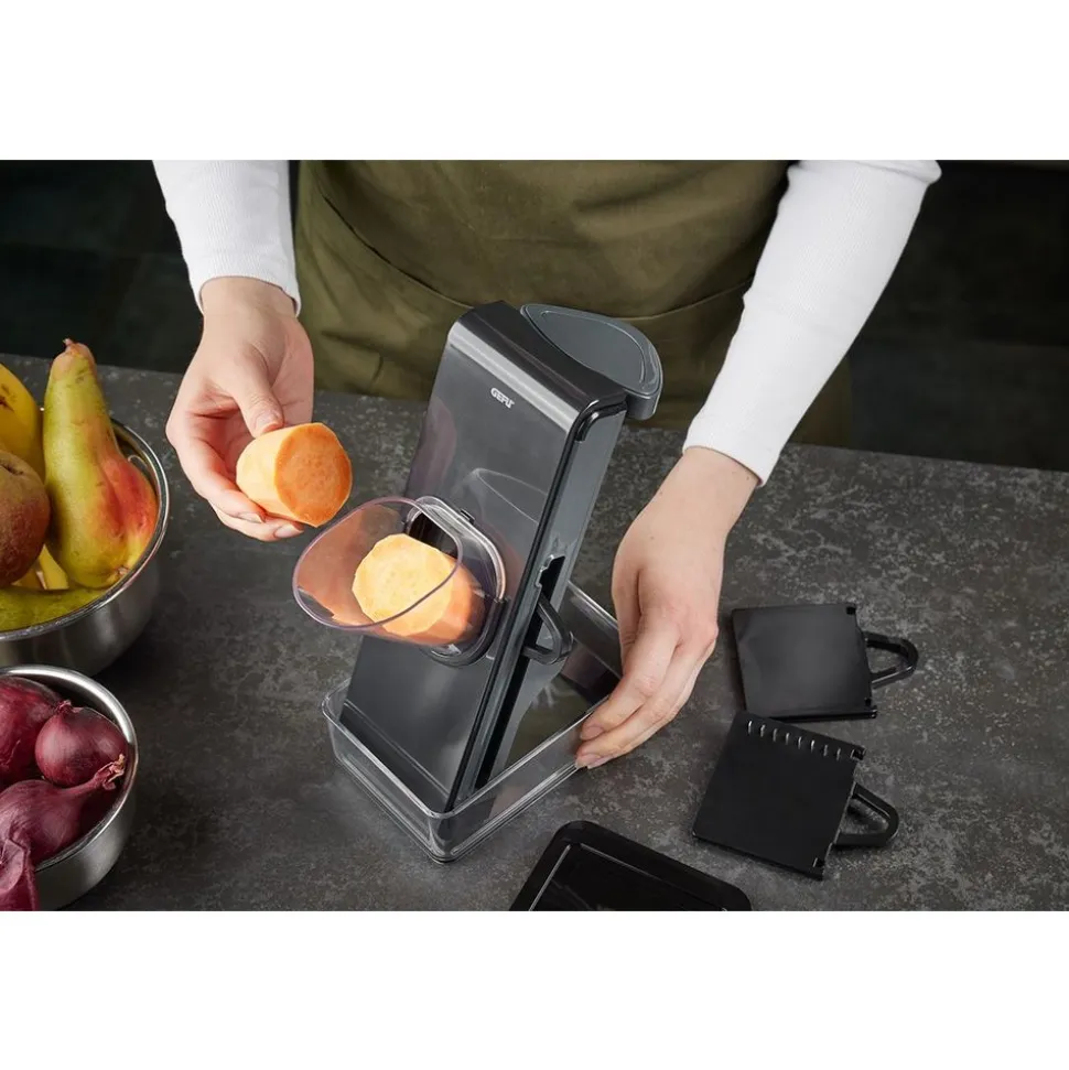 GEFU Stando Groentesnijder