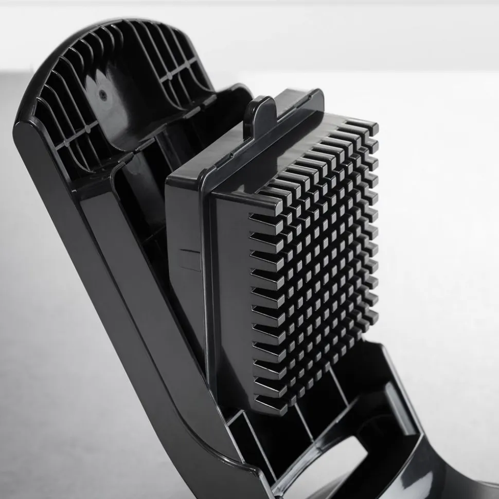 GEFU Treppo Blokjes- en reepjessnijder