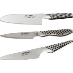 Global 3-delige messenset G-46338 G46/GS3/GS38